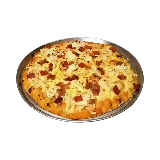 Pollo Carbonara