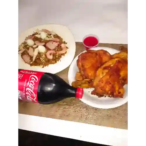 Combo Cantón (para 2 Personas)