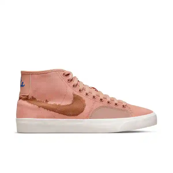 Nike Tenis Sb Blzr Court Mid Prm Talla: 10 Ref: DM8553-601