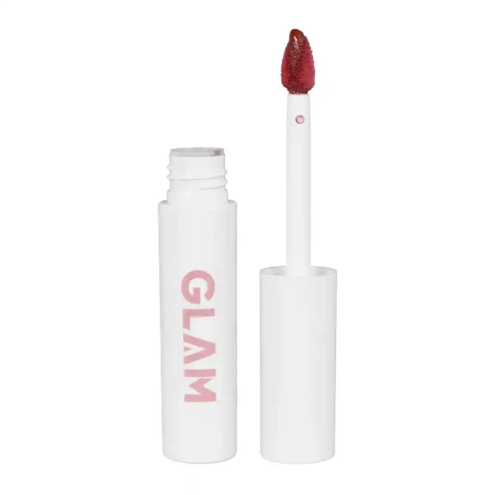 Labial Líquido Glam Cocoa 06 Miniso