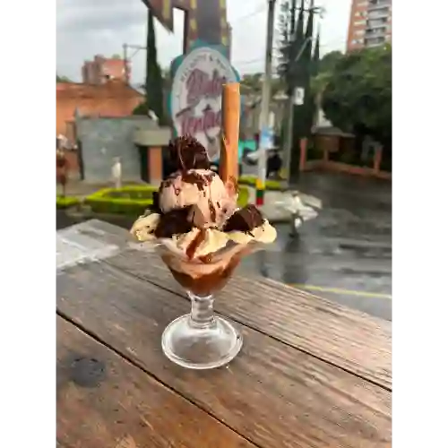 Copa Brownie