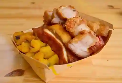 Combo Picada Pa la Reina