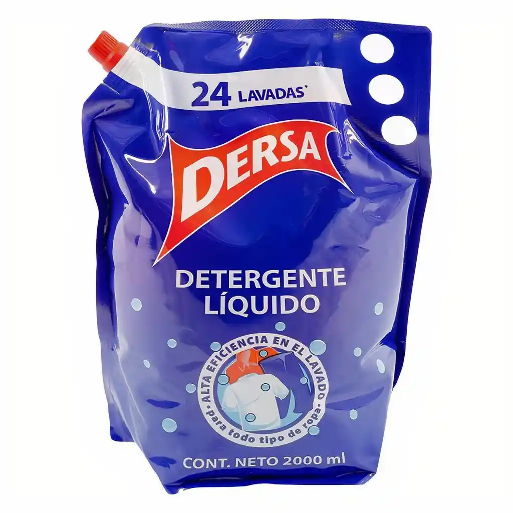 Dersa Detergente Líquido