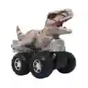 Jurassic World Carro Pull Back Surtido