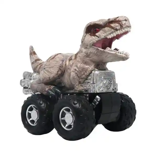 Jurassic World Carro Pull Back Surtido
