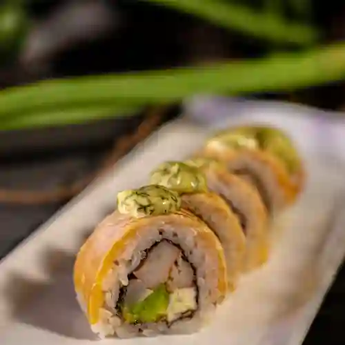 Sushi Gris Roll