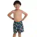 Short Bebé Masculino Dino Dive Squad Talla 6 Speedo