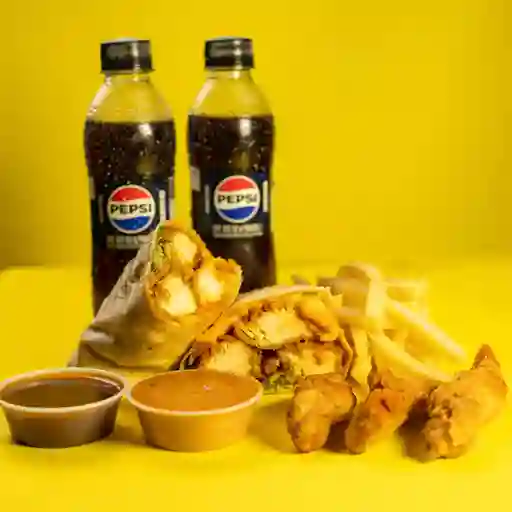 Combo piriwraps agrandado