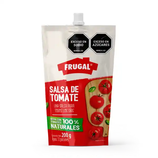 Frugal Salsa Tomate