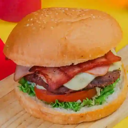 Hamburguesa Big