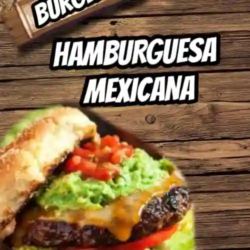 Mexicana Burgers