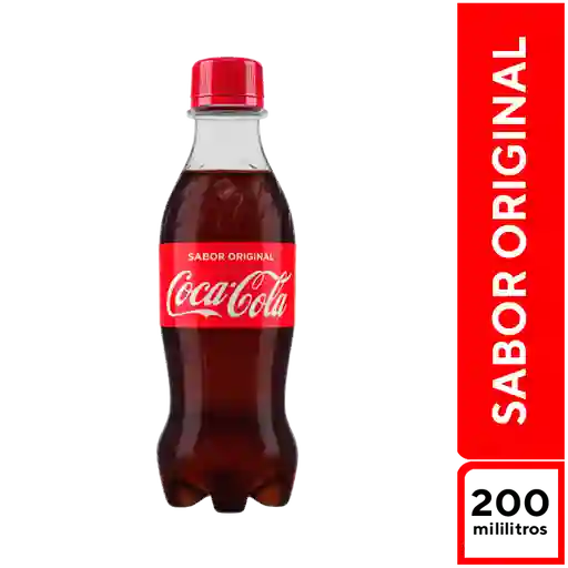 Coca-cola Sabor Original 250 ml