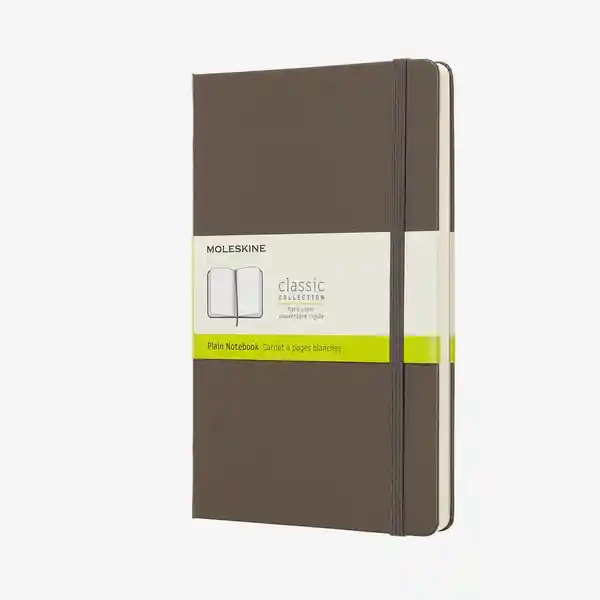 Inkanta Cuaderno Grande Blanca Café Hc