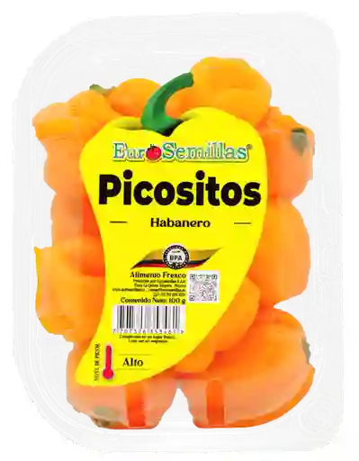 Eurosemillas Picosito Habanero