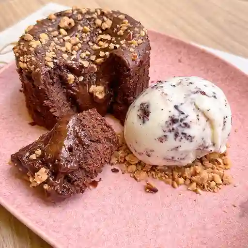 Choco Amor con Helado