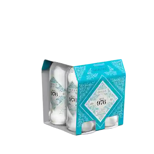 Agua Tonica Ocean Four Pack