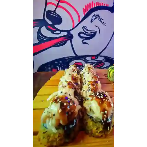 Ahumado Roll