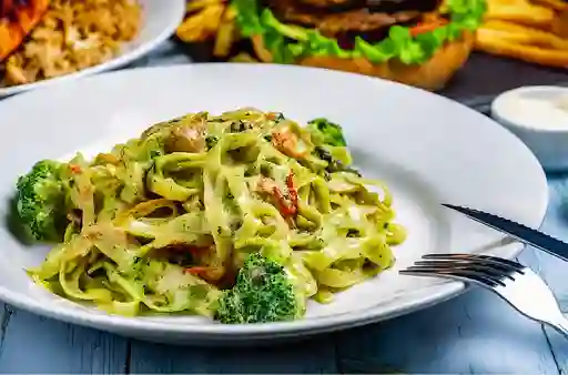 Pasta Zafarí