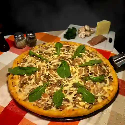 Pizza Del Huerto 4Cm (6 Porciones)