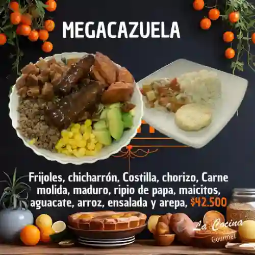Mega Cazuela