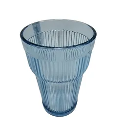 Vaso Barok Azul 400Ml Acrilico Finlandek 6799