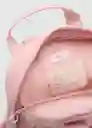 Mochila Ballet Rosa Palo Talla 99 Niñas Mango
