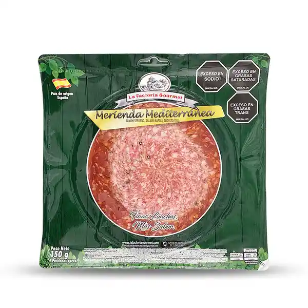 La Factoria Gourmet Tapa Espanola