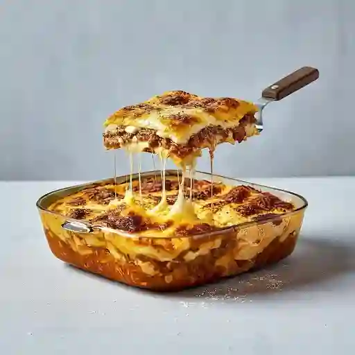 Lasaña de Carne