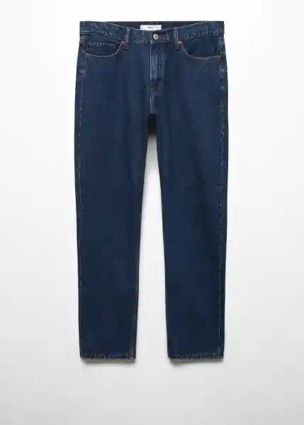 Jean Bob Tejano Soft Talla 46 Hombre Mango