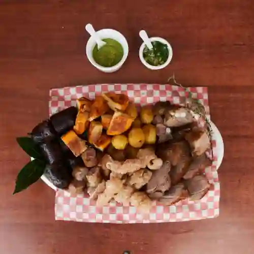 Picada Típica para 3