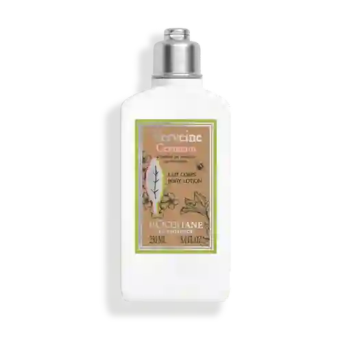 Leche Corporal Verbena Geranio L'Occitane