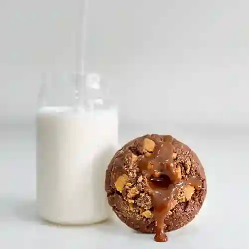 Coffee Caramel Cookie