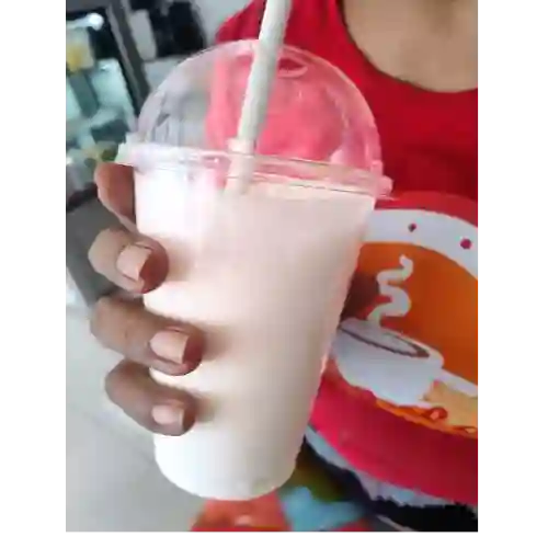 Jugo Natural en Leche