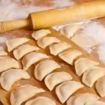 Empanadas Jamon y Queso Congelados