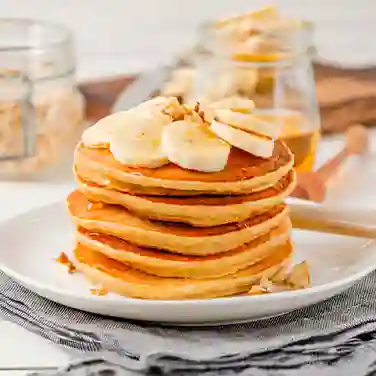 Pancakes Medianos