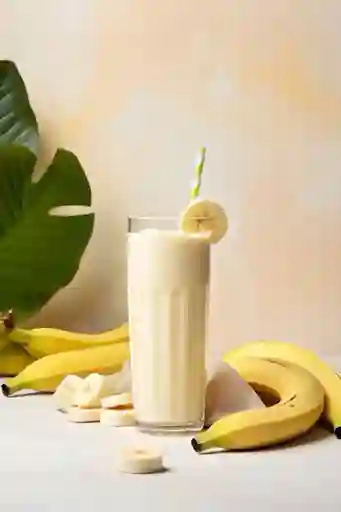 Vainilla y banano bives