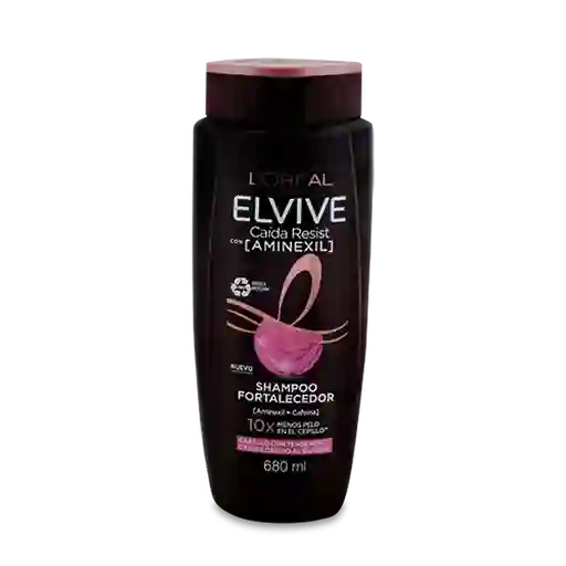 Elvive Shampoo Fortalecedor