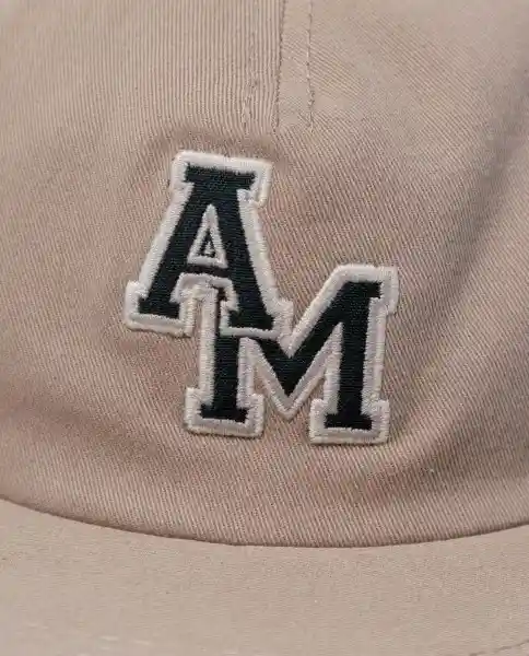Gorra Unisex Caqui Talla M 759G510_CAQ150309 Americanino