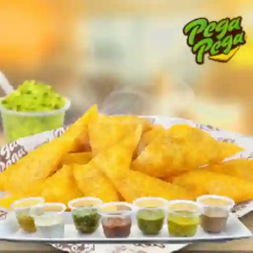 30 Empanadas (para freir en casa )