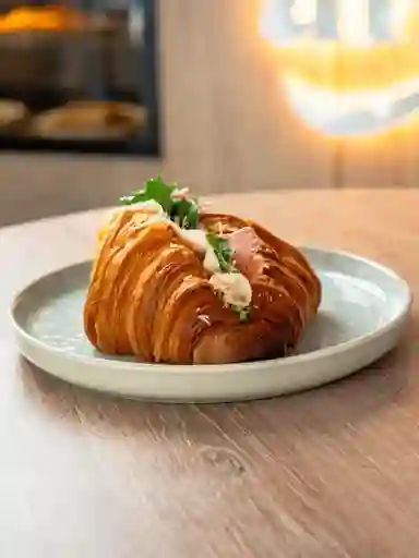 Croisant Jamón Serrano