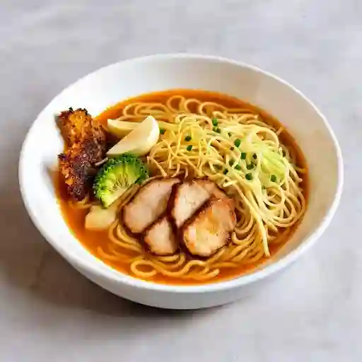 Ramen cerdo
