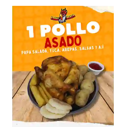 Pollo Asado