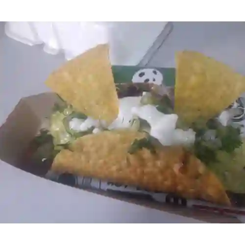 Chori Taco