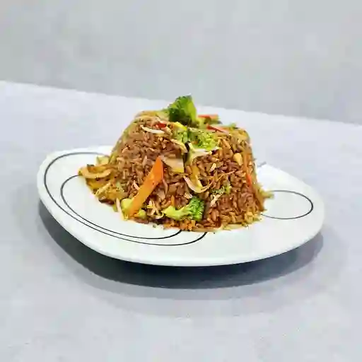 Arroz Vegetariano