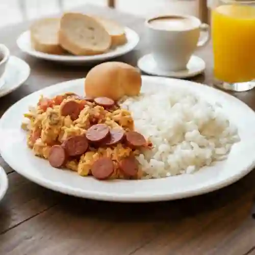 Huevos Rancheros