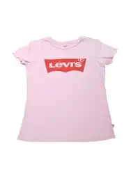 Levi's Belife Camiseta Manga Corta Mujer Rosado Talla L 197822