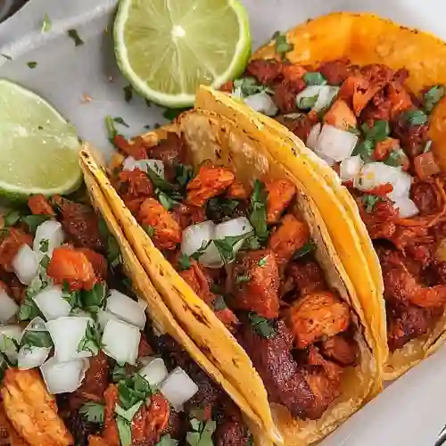 Tacos Al Pastor