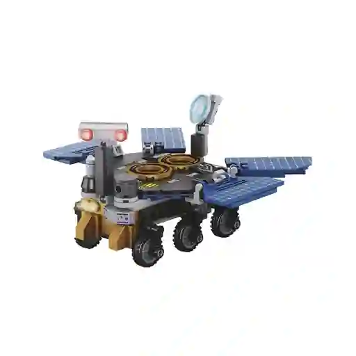 Bloque de Construcción 5 en 1 Rover Espacial Miniso
