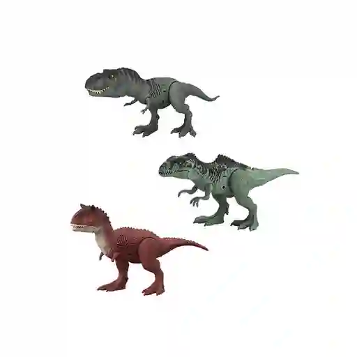 Jurassic World Figura de Acción Multicolor