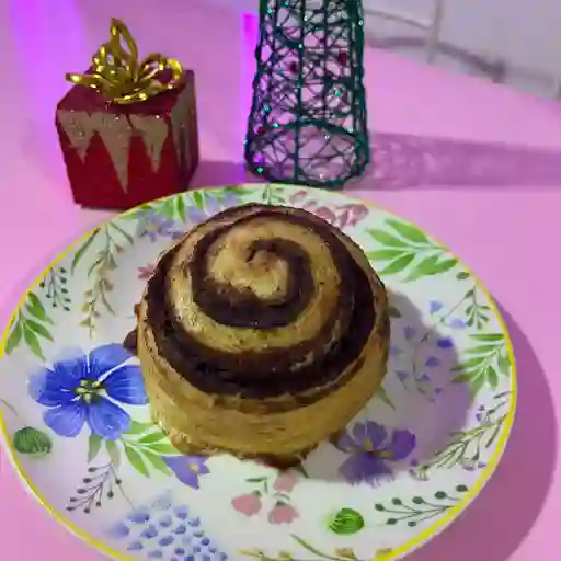 Rollo de canela maxi